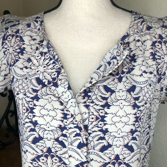 CAbi Stevie Flutter Sleeve Top Size XS - Picture 5 of 15
